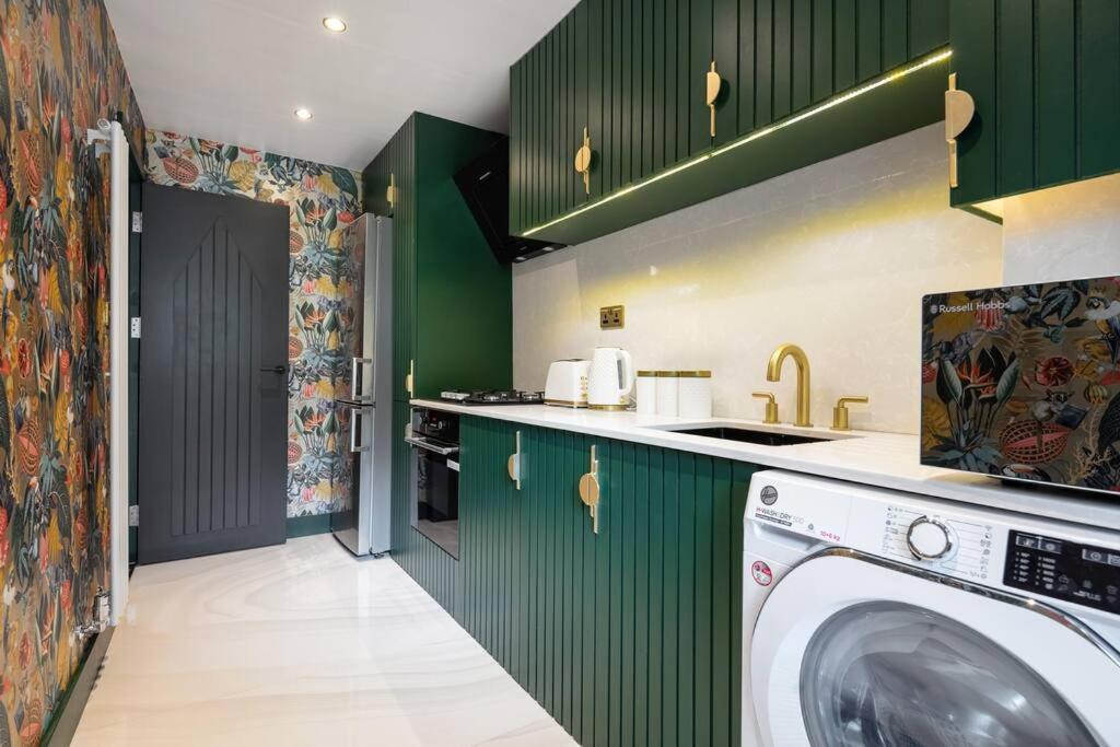 1Lsr - High-End Luxury 2 Bed Designer Apartment London Exterior photo