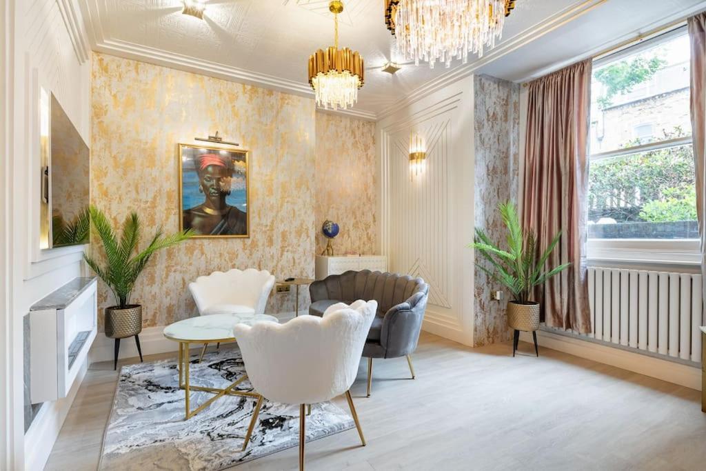 1Lsr - High-End Luxury 2 Bed Designer Apartment London Exterior photo