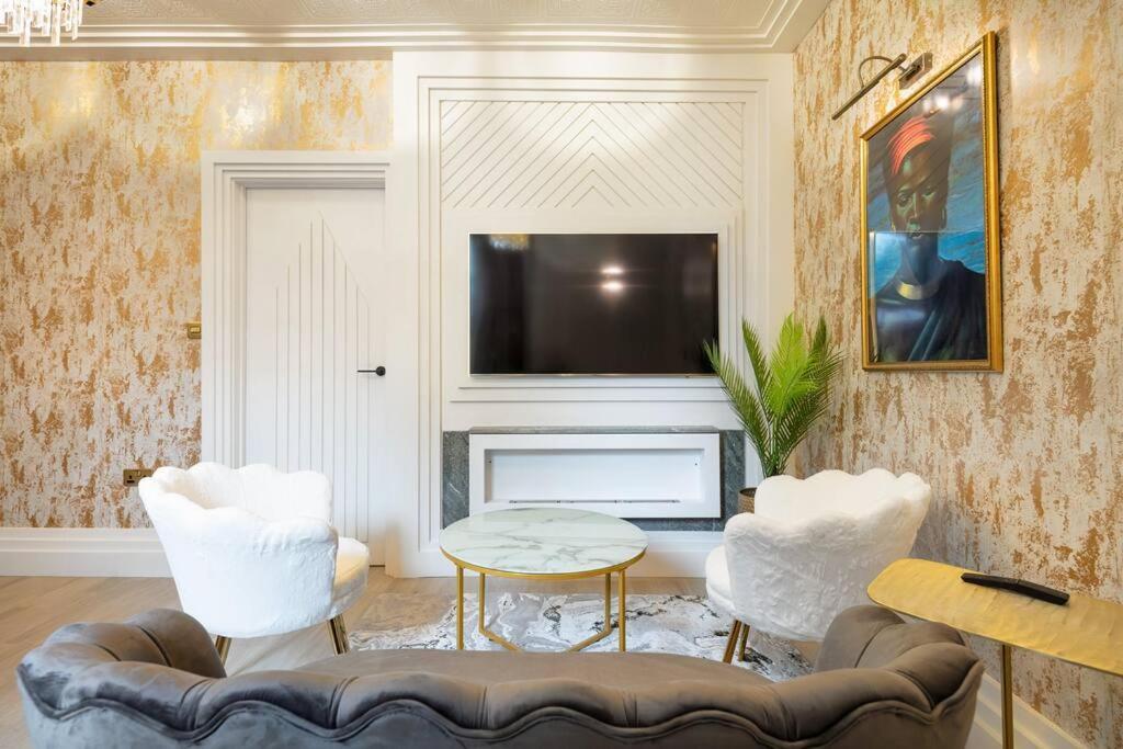 1Lsr - High-End Luxury 2 Bed Designer Apartment London Exterior photo