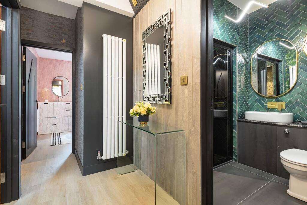 1Lsr - High-End Luxury 2 Bed Designer Apartment London Exterior photo