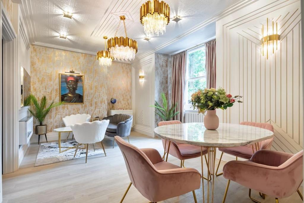 1Lsr - High-End Luxury 2 Bed Designer Apartment London Exterior photo