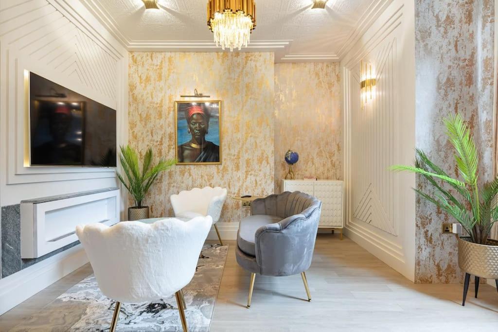 1Lsr - High-End Luxury 2 Bed Designer Apartment London Exterior photo
