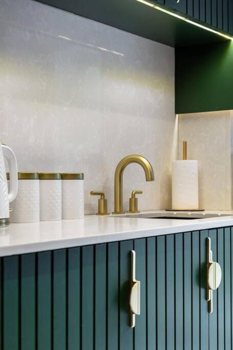 1Lsr - High-End Luxury 2 Bed Designer Apartment London Exterior photo