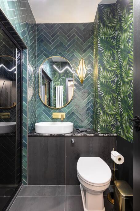1Lsr - High-End Luxury 2 Bed Designer Apartment London Exterior photo