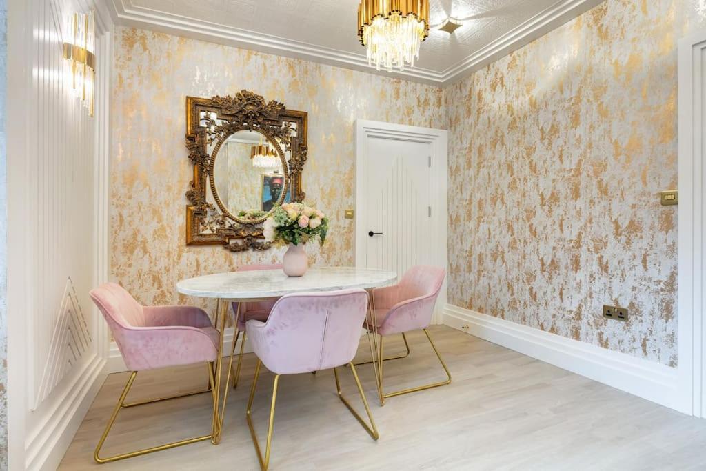 1Lsr - High-End Luxury 2 Bed Designer Apartment London Exterior photo