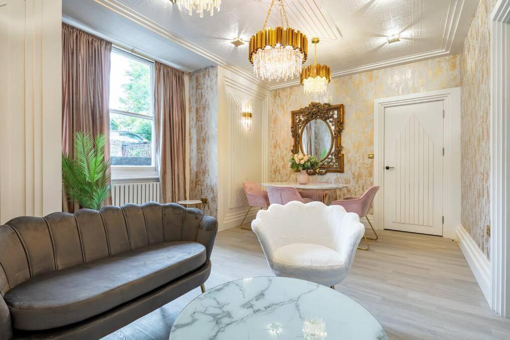1Lsr - High-End Luxury 2 Bed Designer Apartment London Exterior photo